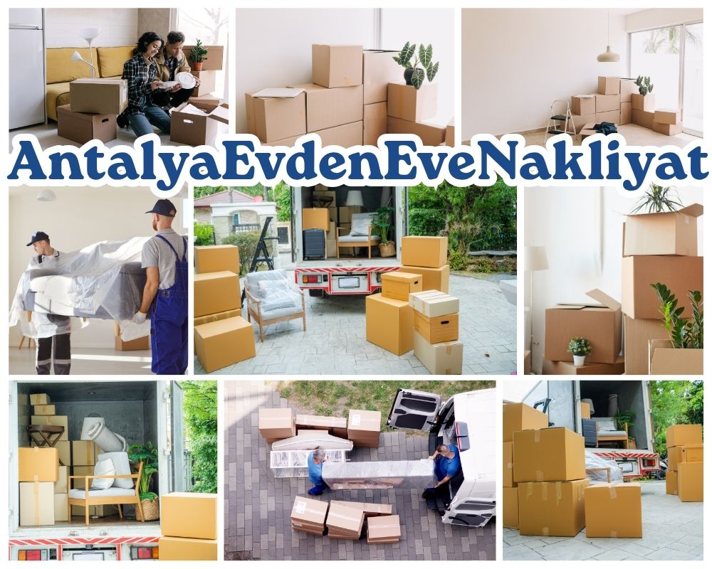 Antalya Ferizli Evden Eve Nakliyat